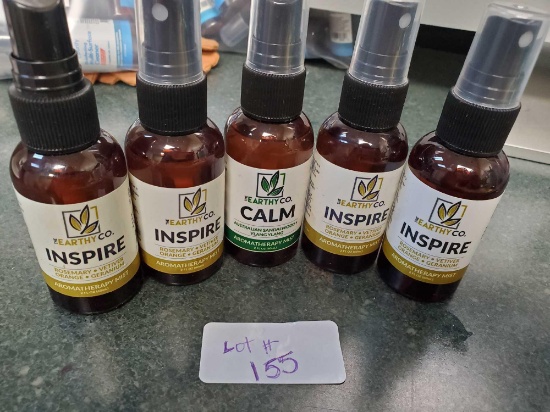 Earthy Co. Aromatherapy Mist (5)
