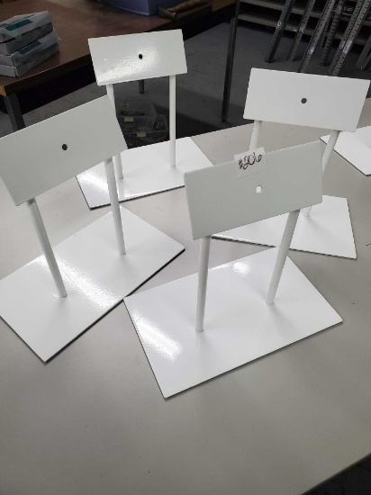 4 Counter Top Display Stands