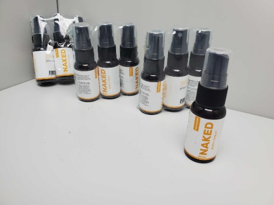 (9) Nova Naked Body Spray for Women