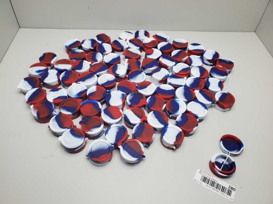 Silicone Storage Containers x75