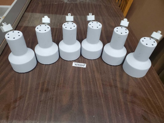 Track Lighting X 6