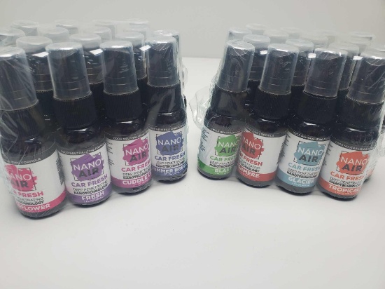 Nano Air Nanotechnology Car Freshener (32)