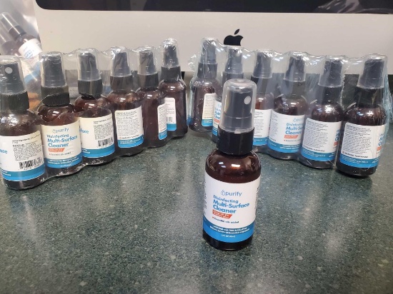 Purify Disinfecting Multi Surface Cleaner with Essential Oils (12)
