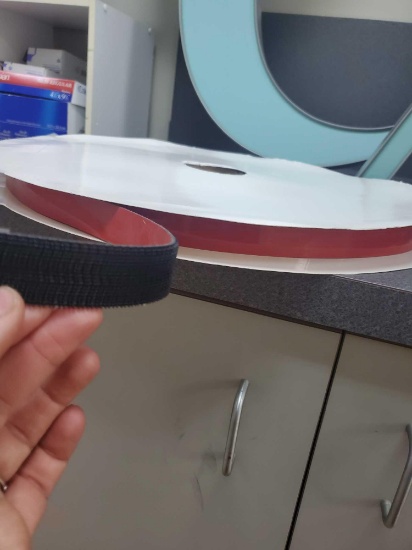 3M Dual Lock Velcro Roll