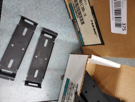 100 X Panway TMB-130X Mounting Brackets