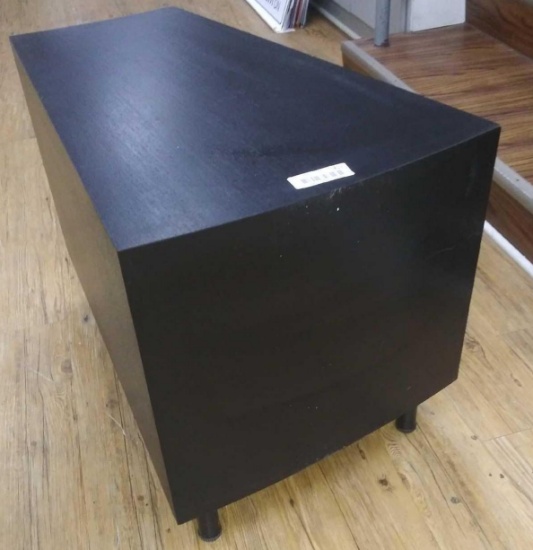 Wooden End Table