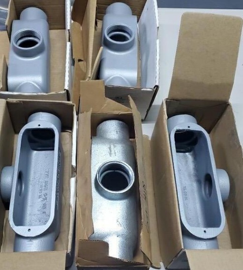T200M & T200 Electrical Conduit Bodies