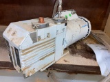 Leybold TRIVAC-B Rotary Vane Vacuum Pump