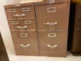 Art Steel Company File Cabinets