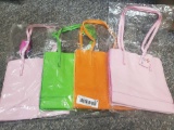 8 Inch Tote Purses (4)