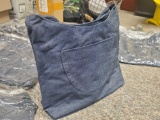 Indigo Jean Tote Purses (5)