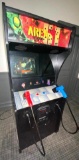 RARE Area 51 Classic 2 Person Cabinet Style Arcade Game