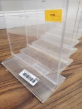 (9) Acrylic Counter Top Displays 8