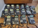 Phone System by NEC