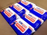 12 Packs of Germ Attack - Anti-Bacterial Wipes