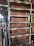 Industrial 8' Shop Shelf