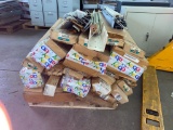 Pallet of Electrical Raceways - New in the Box