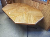 Wooden Kitchen Table