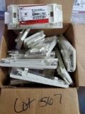 Lot of Wiremold Electrical Supplies