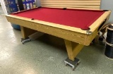 8 Foot Pool Table