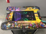 MultiCade Table Top Sitdown Arcade Video Game