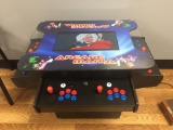 Arcade Mania Table Top Arcade Video Game 400+ Games