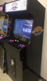 Street Fighter II Champion Edition Stand Up Arcade Game - 1300 Games in 1 Machine!