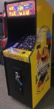 25th Anniversary Edition Themed Pac-Man Arcade Game - Includes 60 Games!