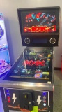 AC/DC Themed Pinball Machine