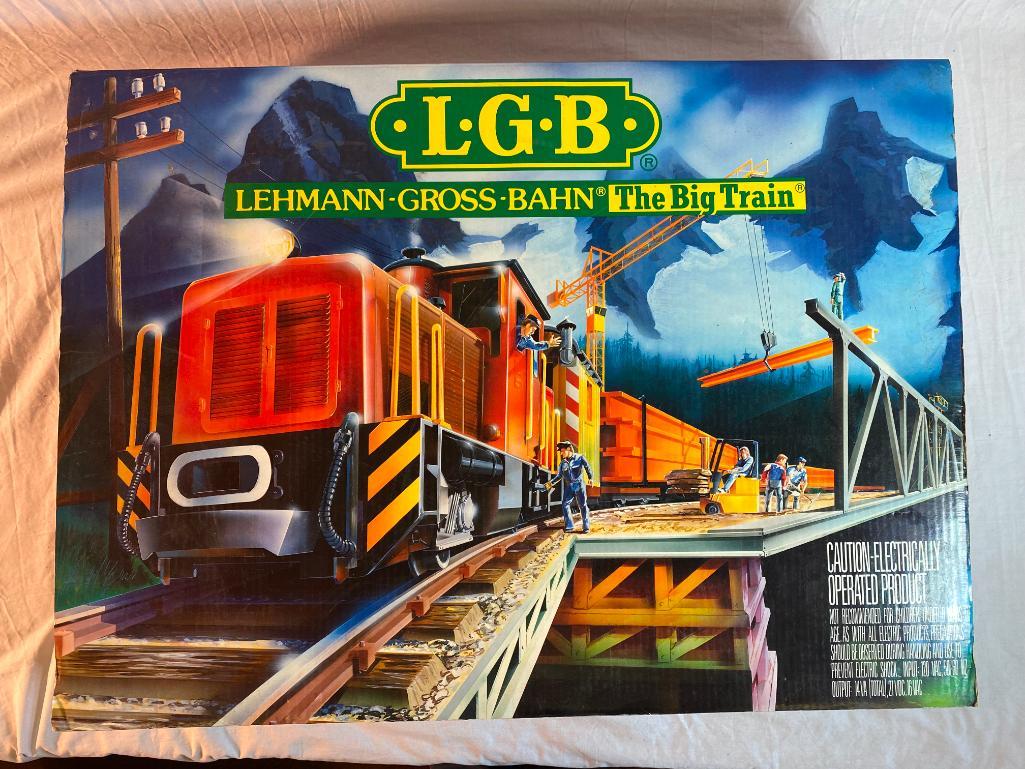 Lehmann train set new arrivals