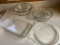 Set of Glass Baking Dishes