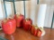 Apple Canister Kitchen Set