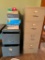 Office Supplies including...Mobile File / Drawer Cart