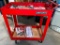 Red Craftsman Utility Cart with Contents