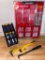 Chisels, Reciprocating Saw Blade Set and Cat Paw Crow Bars - Some New in Packaging!