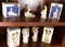 Aspen Gallery Collection Ballerinas and 2 Musical Angel Figurines