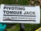 Pivoting Tongue Jack New in Box