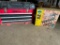 Draper Tool Box with New in Box Clamps??????? Set
