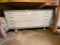 Vintage Industrial Metal Blueprint Drawers