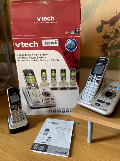 VTech Wireless Phone