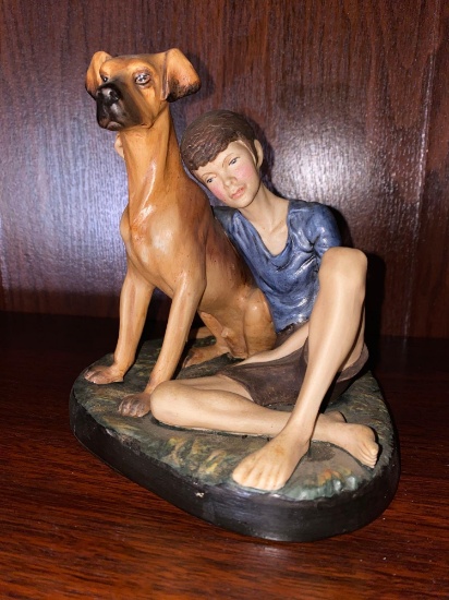 Vintage Royal Doulton Figurine "Buddies"