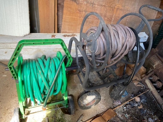 Hoses and Hose Reels