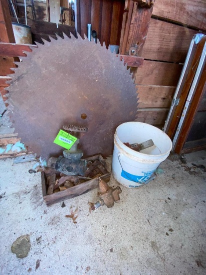 Industrial Salvage Items