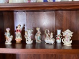 Figurine Lot Including Post War Items- With Markings