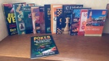 Gamble and Win! Vegas, Poker, Dice and Chess Book Lot