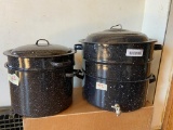 4 pc. Canning Pot Set