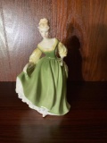 Vintage 1962 Royal Doulton Figurine 