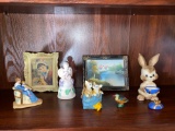 Huge Lot of Figurines including 