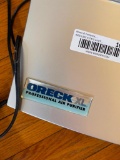 Oreck XL Tabletop Air Purifier