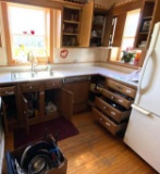 Huge Kitchen Lot - Almost Everything but the Kitchen Sink!
